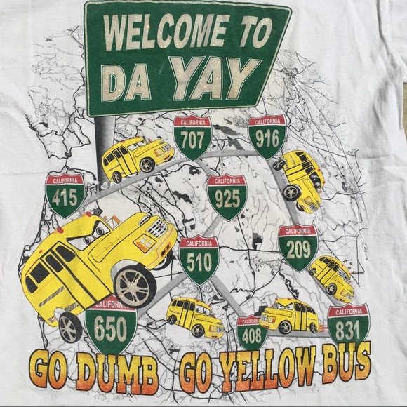 VTG “Welcome To The Yay” Bay Area Hyphy Movement - Picture 3 of 8